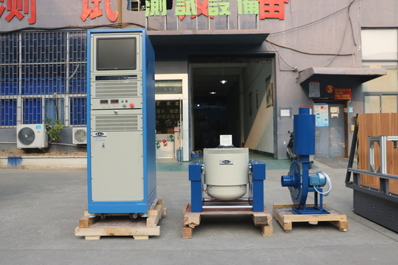 ASTM 6000N 이송 시뮬레이션 수직 진동 시험기