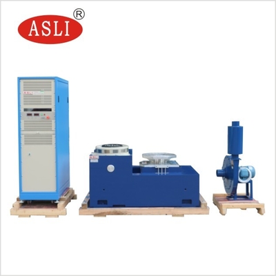 ISO 5344 60KN 진동 시험기 싸인 임의적 진동자 저 전력 소모