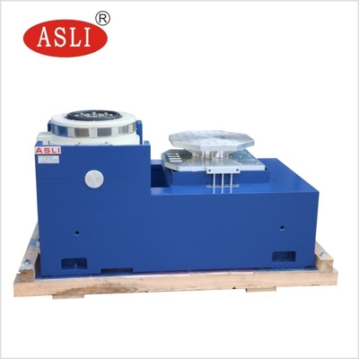 ISO 5344 60KN 진동 시험기 싸인 임의적 진동자 저 전력 소모