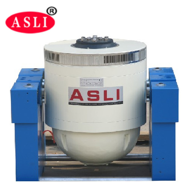 리튬 이온 배터리를 위한 IEC62133 UL2054 40000N 진동시험 장비 전자기 교반기 시스템