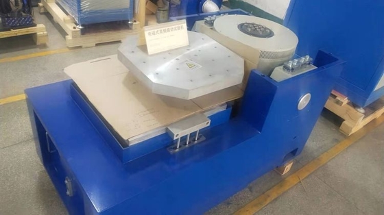 IEC62133 전자기형 고주파 수평 및 수직 진동 시험 기계