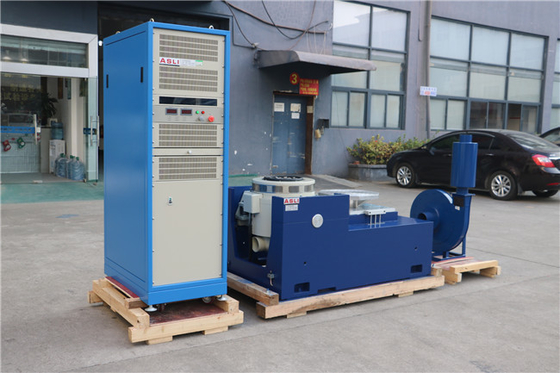 IEC62133 전자기형 고주파 수평 및 수직 진동 시험 기계