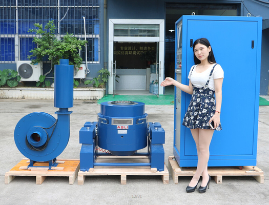 IEC62133 전자기형 고주파 수평 및 수직 진동 시험 기계