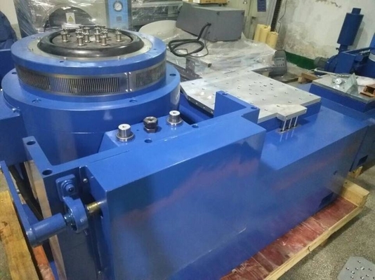 MIL-STD-810G 고주파 씨누스 진동 교반기 시스템