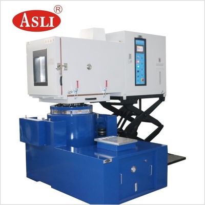 ABS 센서를 위한 ISO 16750-3 프로그램 가능한 온도 습도 진동 테스트 챔버