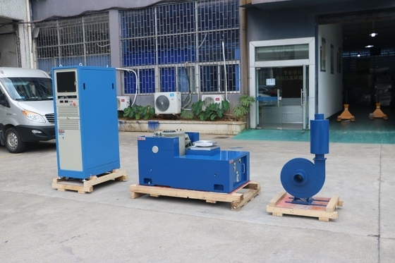 자동차 부속품을 위한 고주파 진동 교반기는 ISO 13355, ISTA 3A와 ISTA 6- 아마존을 만납니다
