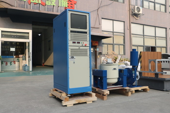 배터리를 위한 UN38.3 IEC 62133 전자기 진동 교반기 시스템