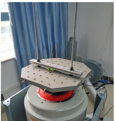 군은 1000kg.f명 국제전기기술위원회 60335-2-24와 국제전기기술위원회 60335-2-40을 위한 진동 시험 장비를 산개합니다