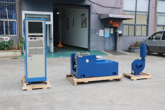R&D 시험소에 대한 수직이고 수평선상 진동 교반기 테이블 EN 60068-2-6 표준