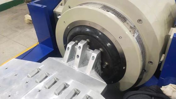 수직 전기 역학 진동 쉐이커