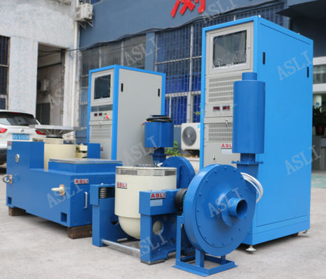 시노스 및 무작위 진동 테스트 기계