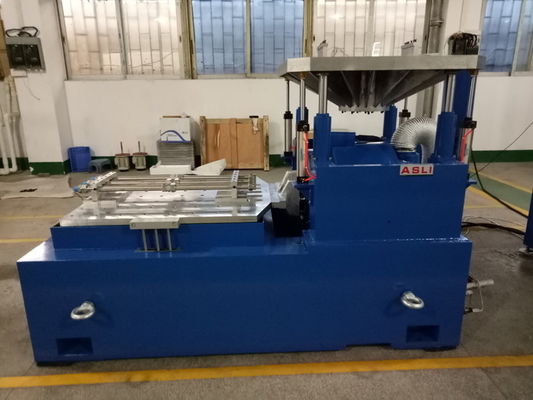 시노스 및 무작위 진동 테스트 기계