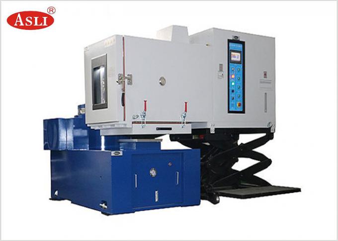 Temperature Humidity Vibration System — related testing equipment