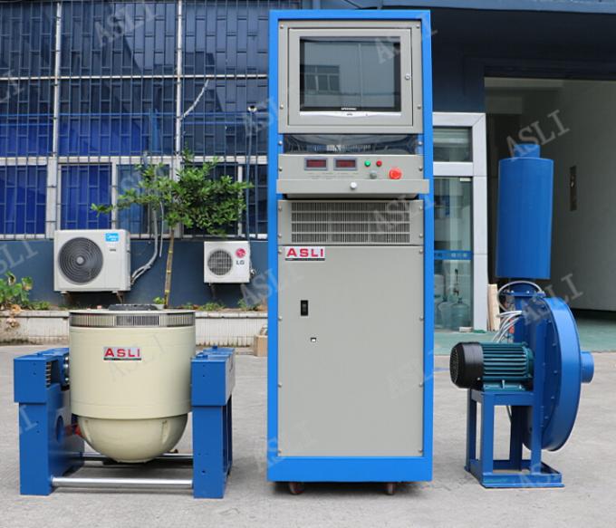 UN38.3 배터리 진동 시험기 3 주축 진동 테이블 실험실 테스팅 기계 2