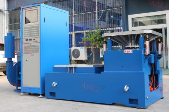 UN38.3 배터리 진동 시험기 3 주축 진동 테이블 실험실 테스팅 기계 3