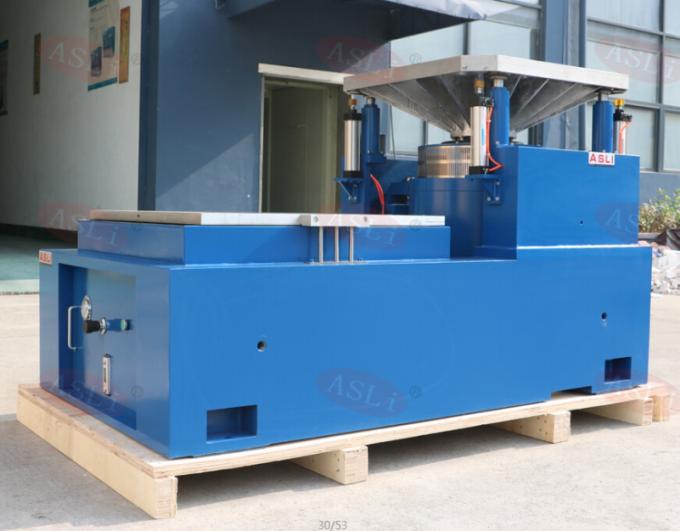 연구소를 위한 장비를 시험하는 군표준 810F 500X500mm 하락 표 진동 0