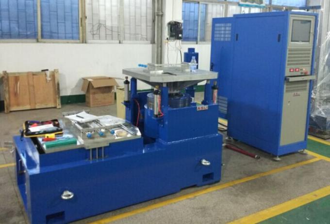 3000N 전기 역동학적 진동시험 교반기 ASTM 규격 0