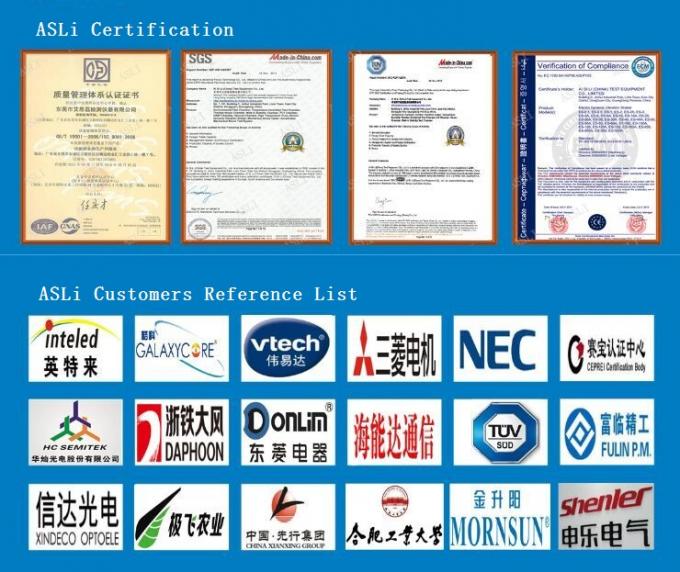 가속 수명 기후 시험 챔버에서 실험실 환경적 보행 4