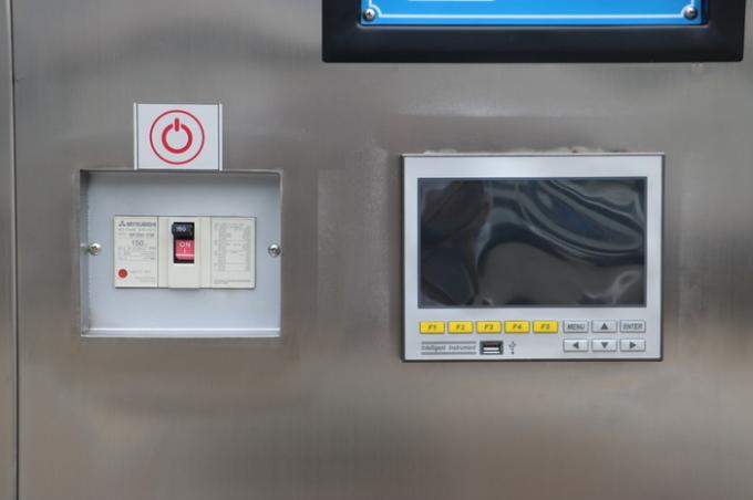 환경적 온도 습도 테스트 챔버에 걸어 들어가세요 6