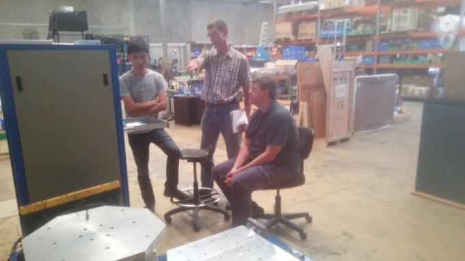 환경적 온도 습도 테스트 챔버에 걸어 들어가세요 11