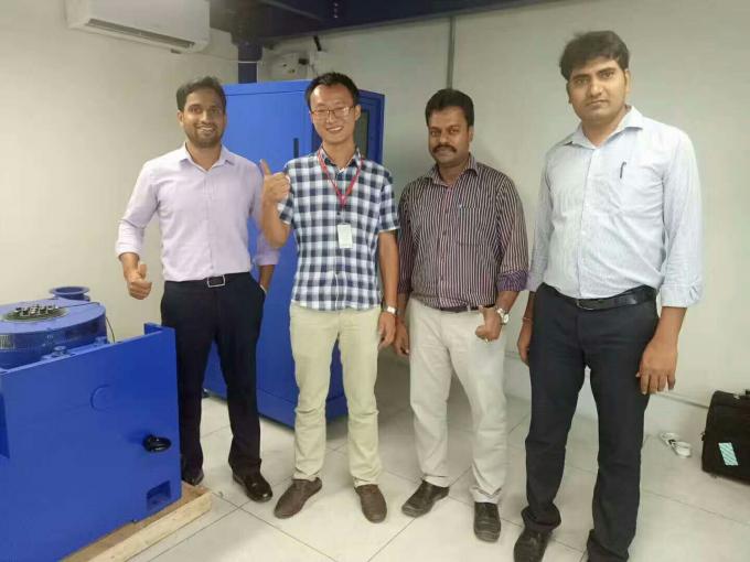 환경적 온도 습도 테스트 챔버에 걸어 들어가세요 10