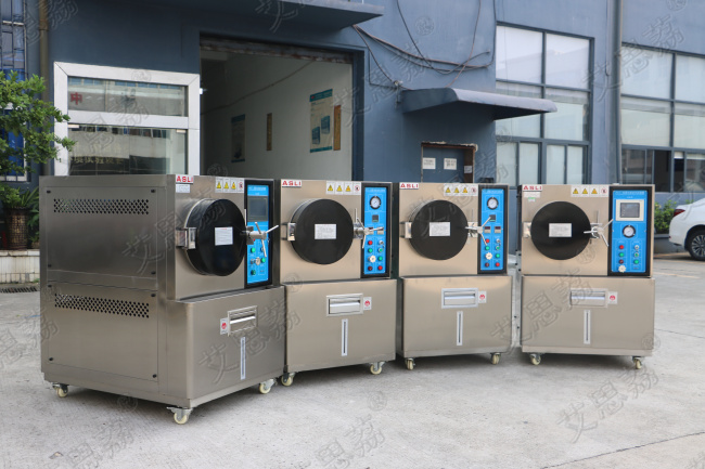 JESD22-A101 피트 압력은 IC 패키지를 위한 환경적 노화 테스트 챔버를 가속화합니다 0