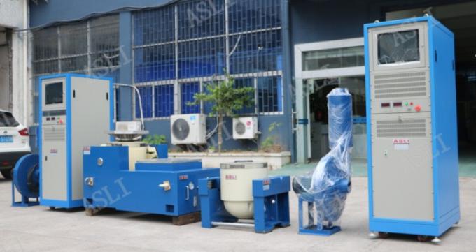 고가속 전기 역동학적 진동 교반기 테이블 EN 60068-2-6 기준 3