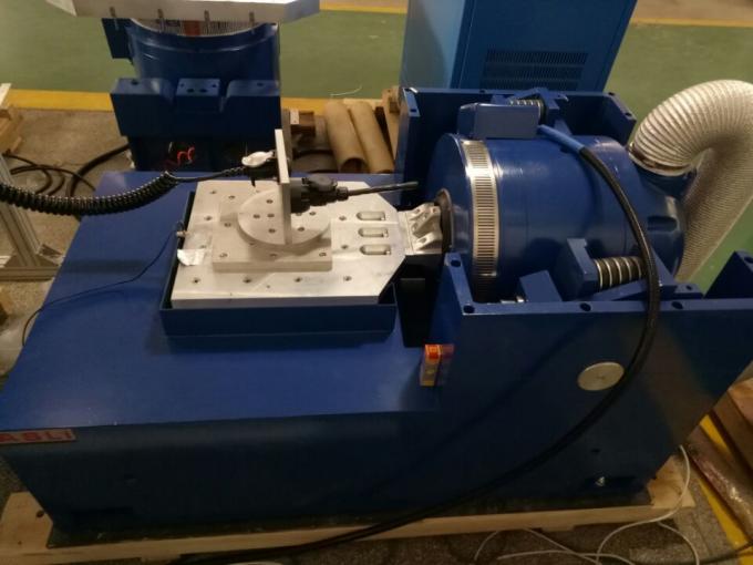 진동 시험 시스템 동적 진동 교반기 테이블을 냉각시키는 고주파 공기 2