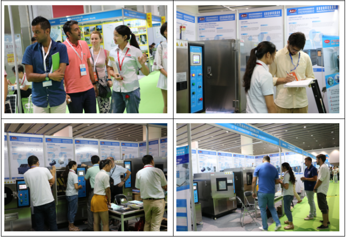 플라스틱 진동 시험용 수직 고주파 전자기 진동 시험기 6