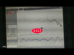 MIL-STD-810G 불규칙진동 시험 기계